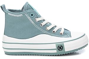 XTI - Zapatilla Niña - Calzado Cómodo y Versátil - Moda casual