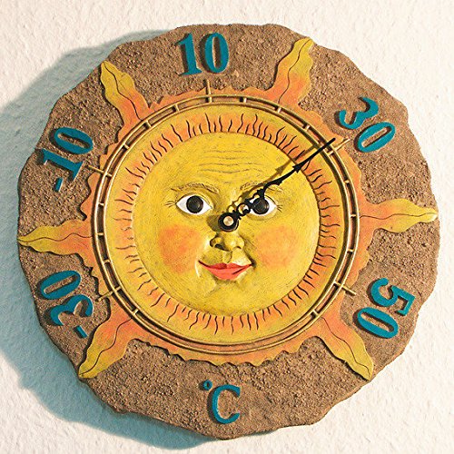 Thermometer Sonne