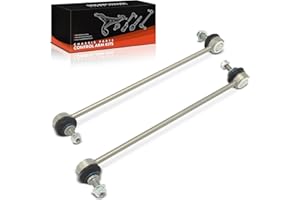 ‎FRANKBERG Frankberg 2x Koppelstange Vorderachse Links Rechts Kompatibel mit XC90 I 275 V70 II 285 V70 I 875 876 S60 I 384 XC70 Cross Country 295 S80 Replace# 31201602,30714685