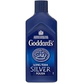 Goddard'S G&uuml;m&uuml;ş Parlatıcısı 125Ml