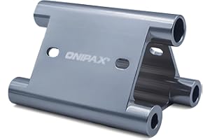 ONIPAX Triangle Bike Fork Mount Hitch Rack ; for 15mmx110mm, 12mmx100mm, 9mm x100mm