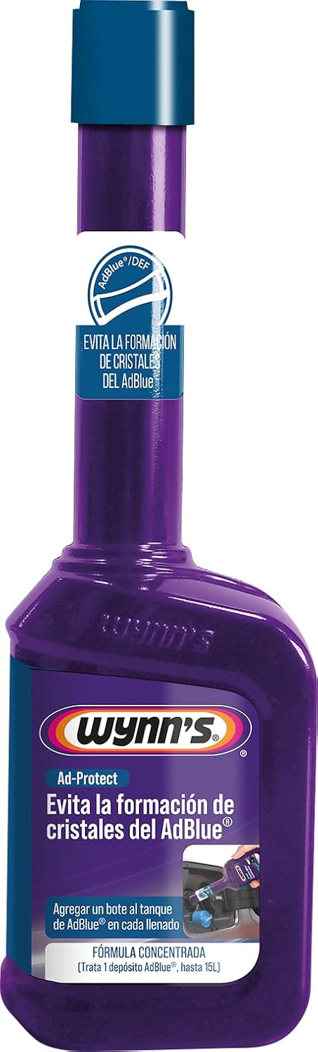 Castrol AdBlue 10 Aditivo ISO 22241, 10 Litros - Détails et caractéristiques