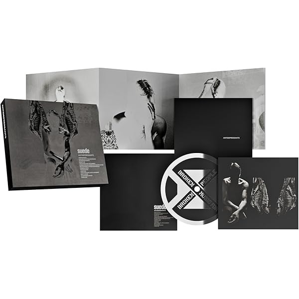 洋楽 Suede night thoughts Japanese promo obi Amazon.co.jp: night thoughts: ミュージック