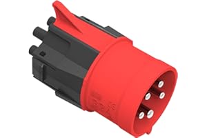 NRGkick Adapter 32A 5Pol, bis zu 22kW Laden, Wallbox