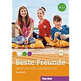 Beste Freunde: Kursbuch A1.1 (German Edition)