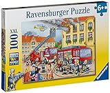 Ravensburger 10822 - Unsere Feuerwehr - 