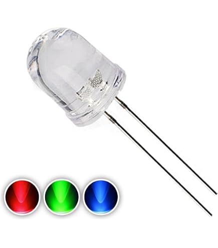 Produktbild von Chanzon 100 Stück 3528 (1210) Warmweiße SMD-LED-Chips – 3V–3,2V, 20mA, 7–8 LM, 120° Abstrahlwinkel, 2850–3000K – Ideal Für DIY, Armaturen & Elektronikprojekte