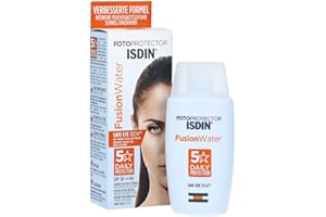 ISDIN Protezione Solare Viso Molto Alto UVA / UVB HE-VL IR-A Crema Solare