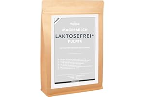 Mager-Milchpulver-Laktosefrei I MILCHEREI I Ohne-Milch-Zucker 800g