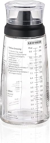 Leifheit Dressing-Shaker, Glasflasche