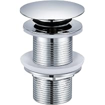 Pfister Willa Waschbeckenarmatur – 2 Griffe, Für 3-Loch-Aufbau, Poliertes Chrom, Mit Quick-Install & Bleifrei