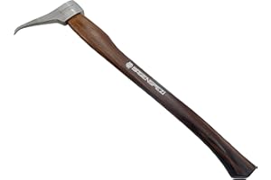 Sägenspezi Sappie mit 60 cm Stiel aus Hickory Holz 500 g