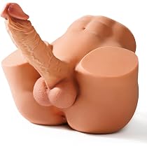 amiufans 4KG Masturbator Sex Spielzeug für die Frauen, Sëxpüppë ...