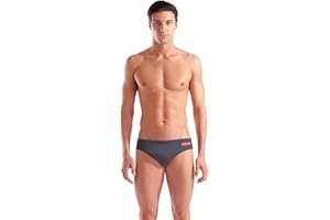 ARENA Men's Team Swim Briefs Solid Slip Uomo