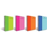 Faber-Castell PP Kapak BiColor Spiralli 120 YP D&uuml;z