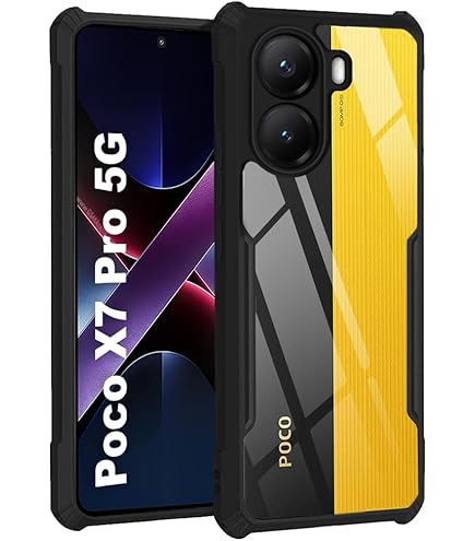 POCO X7 Pro 5G, Yellow (12GB, 256GB) : Amazon.in: Electronics