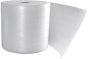 Sumicel - Rollo de plástico de burbujas de 50 cm de ancho y 100 metros de longitud