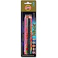 KOH-I-NOOR MAGIC 3406 Jumbo Special Coloured Pencil in Blister Pack