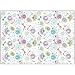 Produktbild Turnowsky Geschenkpapier Silver Moon bright