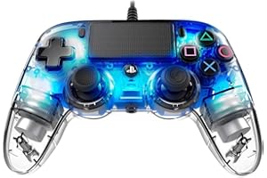 Nacon Compact Controller PS4 Ufficiale Sony PlayStation