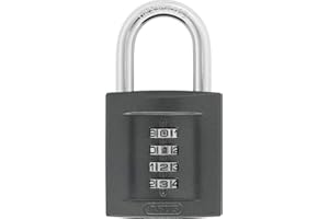 Abus 158/50 Kłódka szyfrowa