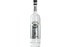 Beluga Noble 150cl - Vodka premium prodotta con malto d’orzo e acqua purissima. 40% vol.