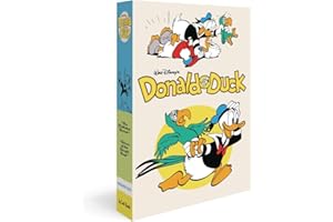 Walt Disney's Donald Duck: "The Pixilated Parrot" & "Terror Of The Beagle Boy: 0 (WALT DISNEY DONALD DUCK HC BOX SET PARROT & BEAGLE BOYS)