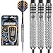 Produktbild 20 g 22 g 24 g Steel Dart Pfeile Winmau Barbarian Inox, Prism Force Wellen & Prism Alpha Flights