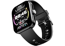 boAt Newly Launched Ultima Call Max with 2" Big HD Display, Advanced BT Calling, 100+ Sports Modes, 10 Days Battery Life, Mul