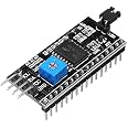 10-Pack I2C LCD1602 Interface Boards – Address Changeable For Arduino/Raspberry Pi