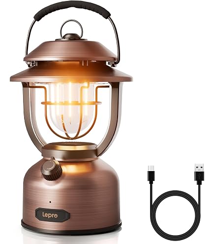 Coleman CPX 6 Rugged XL LED Lantern, 700 Lumens | Lifetime LEDs