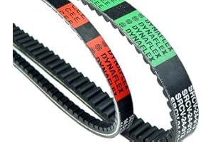 VICMA Keilriemen Antriebsriemen standard 16,5 x 792 mm, verzahnt Laverda ATV/Quad, MBK, Winking, Yamaha, KL ATV/Quad Cobra Aeon 50-90, KL ATV/Quad Cobra Aeon 50-90, LEM, Malaguti, E-Ton ATV/Quad, Garelli, PGO, DNLi ATV/Quad, Aeon ATV/Quad