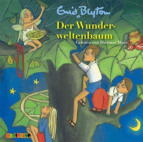 Preisvergleich Produktbild Der Wunderweltenbaum (2 CD): Gekürzte Lesung