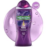 Palmolive Aroma Sensations So Relaxed Lavanta ve Ylang Ylang Yağları Aromatik Banyo ve Duş Jeli (250ml)