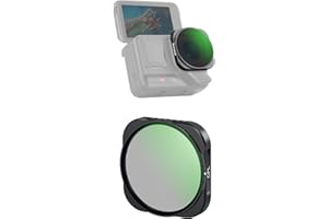 NEEWER Filtro CPL Compatibile con Insta360 Ace Pro Insta 360 Ace Pro 2, Action Cam Accessori NON compatibile con Versione Aggiornata della Protezione Obiettivo Rotonda e Ottagonale Ridisegnata, FL-C19