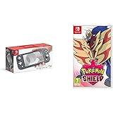 Nintendo Switch Lite - Grey + Pokemon Shield