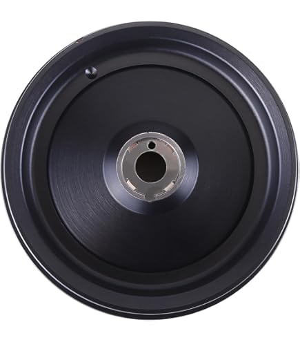 Albero Scanalato 1" 3/8 Con Puleggia - Albero Scanalato 1"3/8 Con Puleggia - Rif. 60583 - Foto 5