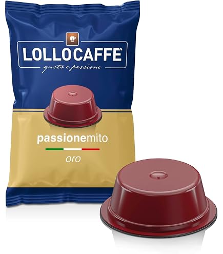 Capsule Compatibili Bialetti Caffè Izzo 100 Premium 100