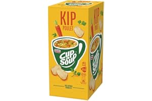 CUP A SOUP Cup-a-Soup - Kip - 21 x 175 ml
