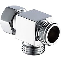 Valvola Deviatrice 3 Vie In Ottone 1/2 Pollice POFET - Per Lavabo Doppio, Collegamento Acqua, Gas, Olio - Foto 6