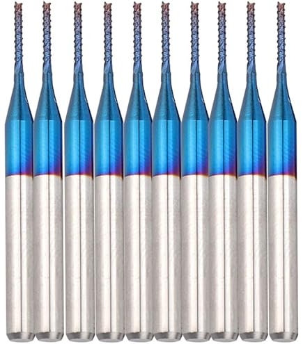 Makita B-52788 Frässtift Rundbogen - Hartmetall Fräser Für Metallbearbeitung