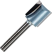 5 Mm Router Bit Woodworking Tools 4Pcs - 5mm Cutting Dia 6mm Shank Double Flute ...