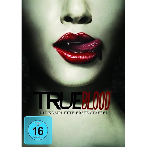 True Blood: The Complete Fourth Season [Blu-ray] [Import]: Amazon
