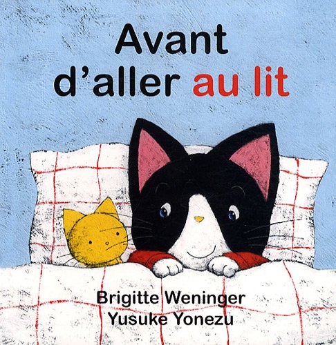 couverture de : Avant d'aller au lit