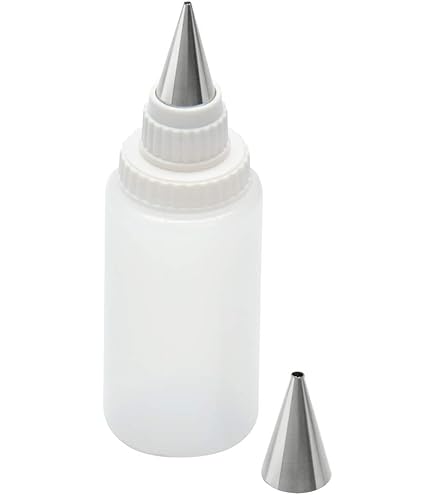 Set Sac à Poche Tescoma Delicia - 5 Pezzi, Con Beccuccio, Plastica Trasparente, 30 Cm - Foto 7