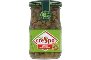 Câpres Crespo Dans L'Eau Salée (De 198G)