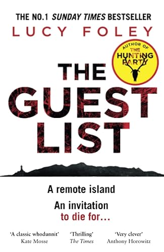 #73 — The Guest List: From the author of The…