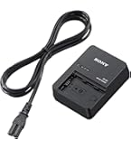 Chargeur De Batterie Sony BC-1WD - Occasion