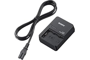 Sony BC-QZ1 Battery Charger for NP-FZ100 - Black