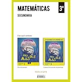 Proyecto: FanFest. Matem&aacute;ticas 3 Secundaria. Libro del alumnado + Cuaderno